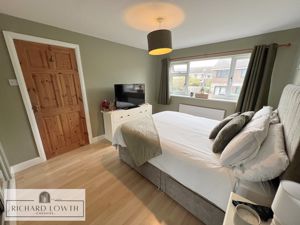 Bedroom One- click for photo gallery